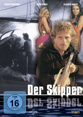 Der Skipper poster