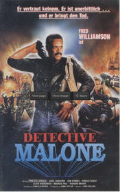 Poster Detective Malone