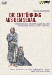 Poster Die Entführung aus dem Serail