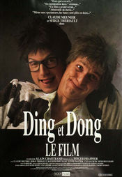 Poster Ding et Dong le film