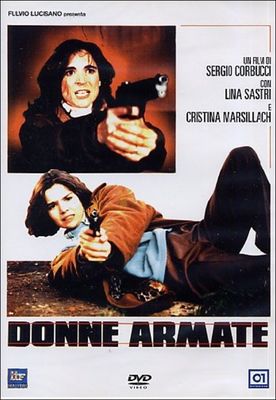 Donne armate poster