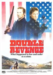 Poster Double Revenge
