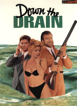 Down the Drain poster