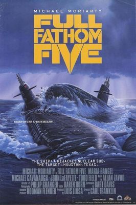 Full Fathom Five poster