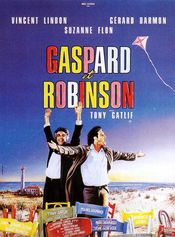 Poster Gaspard et Robinson