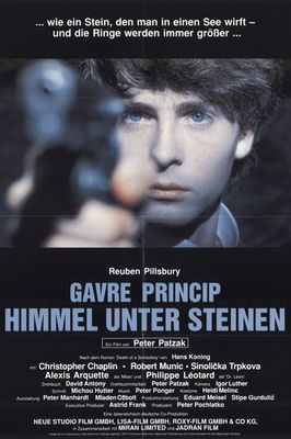 Gavre Princip - Himmel unter Steinen poster