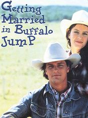 Poster Getting Married in Buffalo Jump