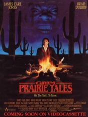 Poster Grim Prairie Tales: Hit the Trail... to Terror