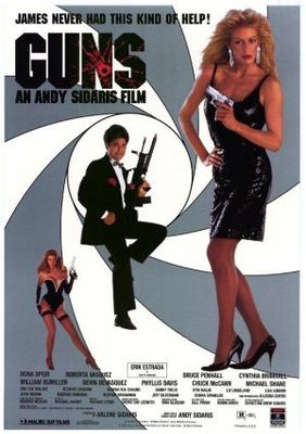 Guns poster