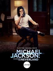 Poster Michael Jackson: Searching for Neverland