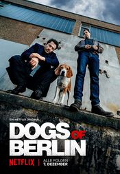 Poster Dogs of Berlin