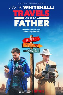 Jack Whitehall: Travels with My Father poster