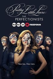 Poster Pretty Little Liars: The Perfectionists