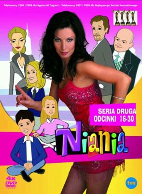 Niania poster