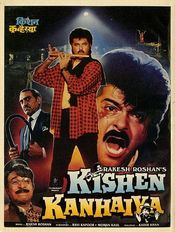 Poster Kishen Kanhaiya
