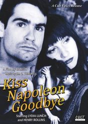 Poster Kiss Napoleon Goodbye
