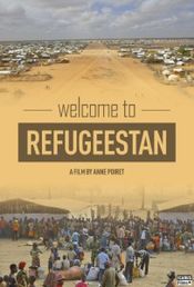 Poster Welcome to Refugeestan