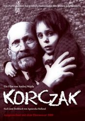 Poster Korczak
