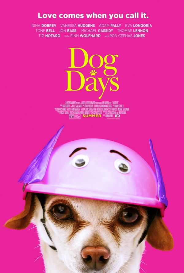Dog Days Câini şi oamenii lor (2018) Film CineMagia.ro
