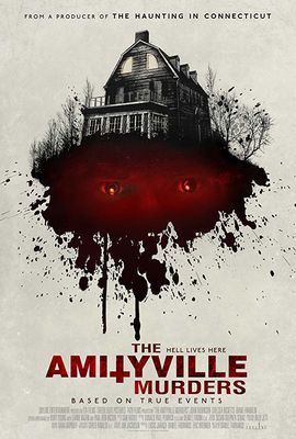 The Amityville Murders poster