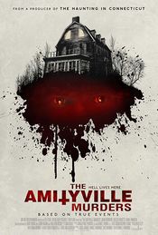 Poster The Amityville Murders