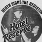 Poster 1 Hotel Reserve