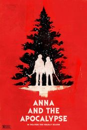 Poster Anna and the Apocalypse