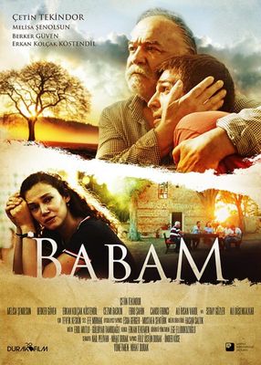 Babam poster