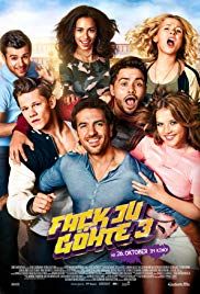 Fack ju Göhte 3 poster