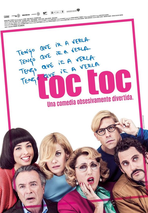 Toc Toc Toc Toc (2017) Film CineMagia.ro