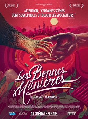 As Boas Maneiras poster