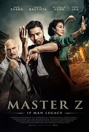 Poster Master Z: Ip Man Legacy