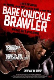 Poster Bare Knuckle Brawler