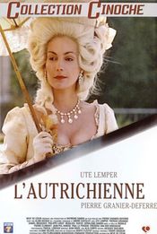 Poster L'autrichienne