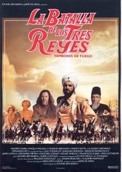 Poster La batalla de los Tres Reyes