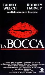 Poster La bocca