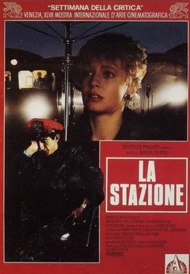 La stazione poster