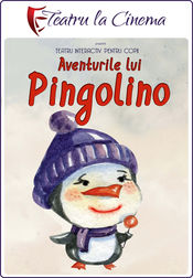 Poster Aventurile lui Pingolino