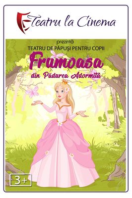 Frumoasa din Pădurea Adormită poster
