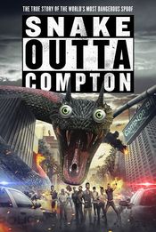 Poster Snake Outta Compton