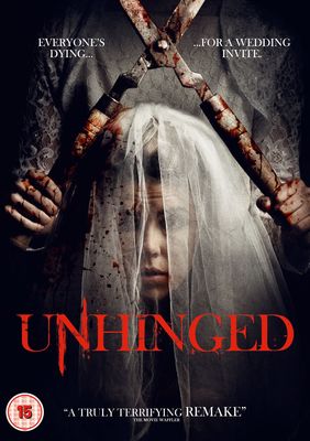 Unhinged poster