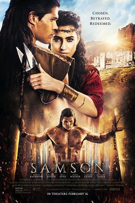 Samson poster