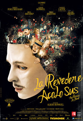 Au revoir là-haut poster