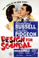 Film - Design for Scandal