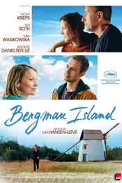 Poster Bergman Island