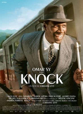 Knock poster