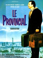 Poster Le provincial