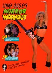 Poster Linnea Quigley's Horror Workout