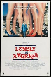 Poster Lonely in America
