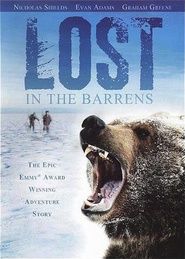 Lost in the Barrens poster